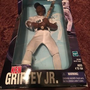Ken Griffey Jr. starting line up figure